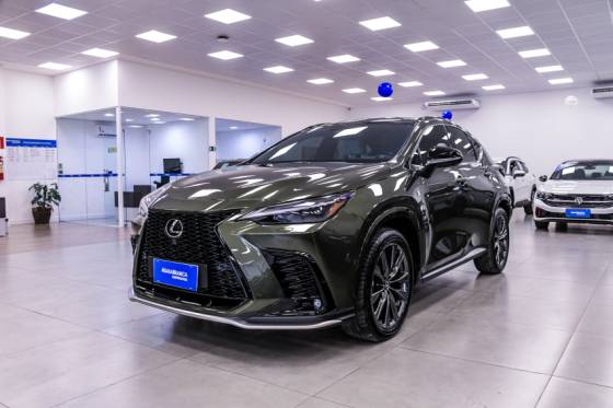 LEXUS NX 350h 2.5 16V VVT-I HYBRID F-SPORT CVT AWD LEXUS NX 350h 2.5 16V VVT-I HYBRID F-SPORT CVT AWD